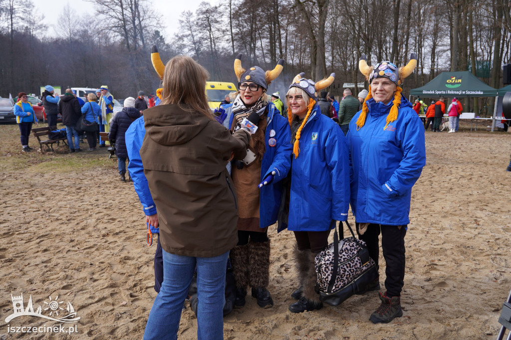 XI spotkanie morsów na Mysiej Wyspie – zdjęcia