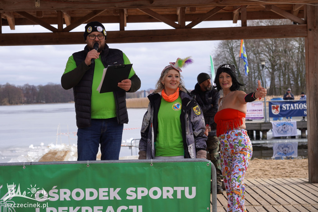 XI spotkanie morsów na Mysiej Wyspie – zdjęcia