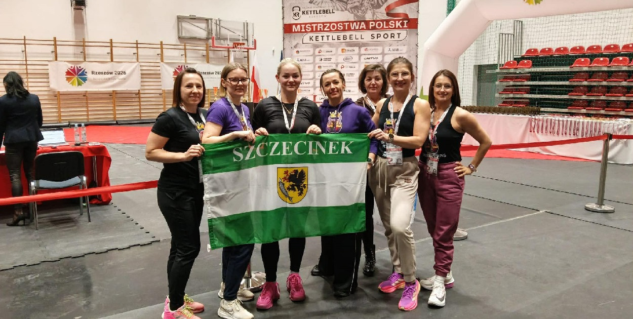 Ironqueensflow ze Szczecinka z 8 medalami MP w Rzeszowie
