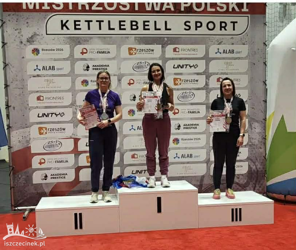 Ironqueensflow ze Szczecinka z 8 medalami MP w Rzeszowie