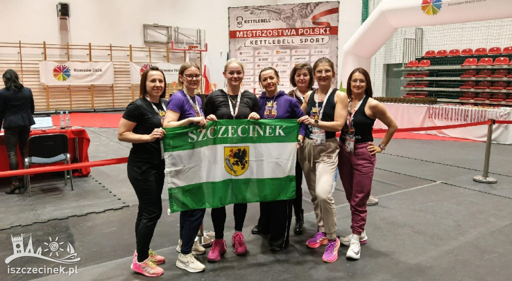 Ironqueensflow ze Szczecinka z 8 medalami MP w Rzeszowie