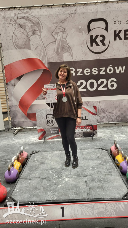 Ironqueensflow ze Szczecinka z 8 medalami MP w Rzeszowie