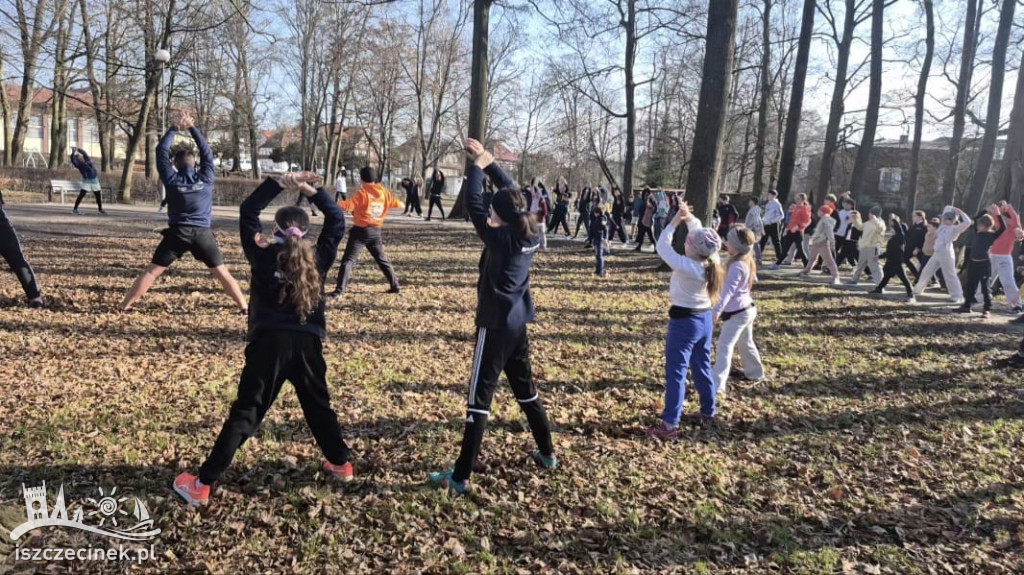 Zgrupowanie Karate Kyokushin w Szczecinku