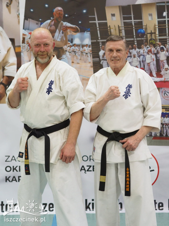 Zgrupowanie Karate Kyokushin w Szczecinku