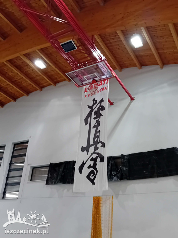 Zgrupowanie Karate Kyokushin w Szczecinku