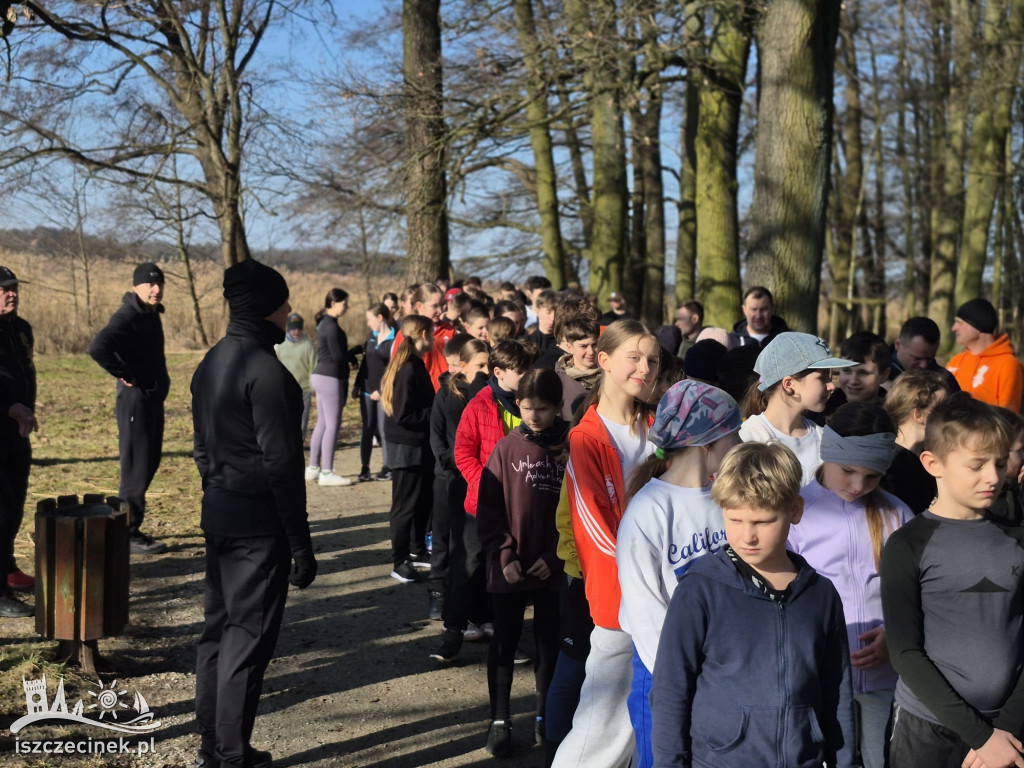 Zgrupowanie Karate Kyokushin w Szczecinku