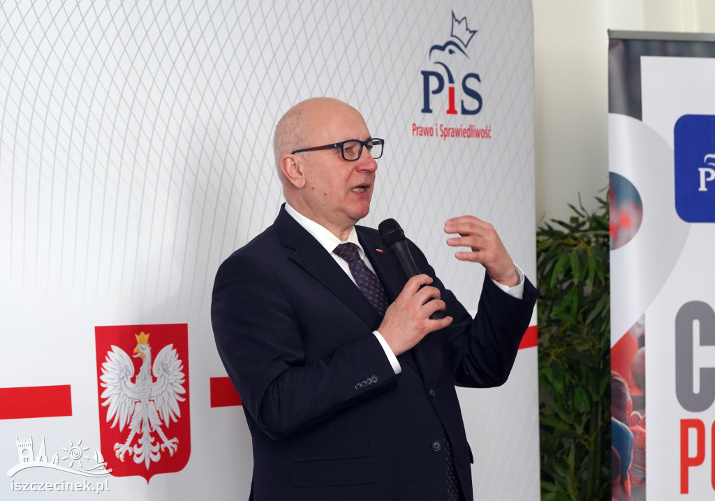 PiS ruszył w trasę. Szczecinek na mapie politycznej ofensywy