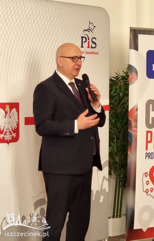 PiS ruszył w trasę. Szczecinek na mapie politycznej ofensywy