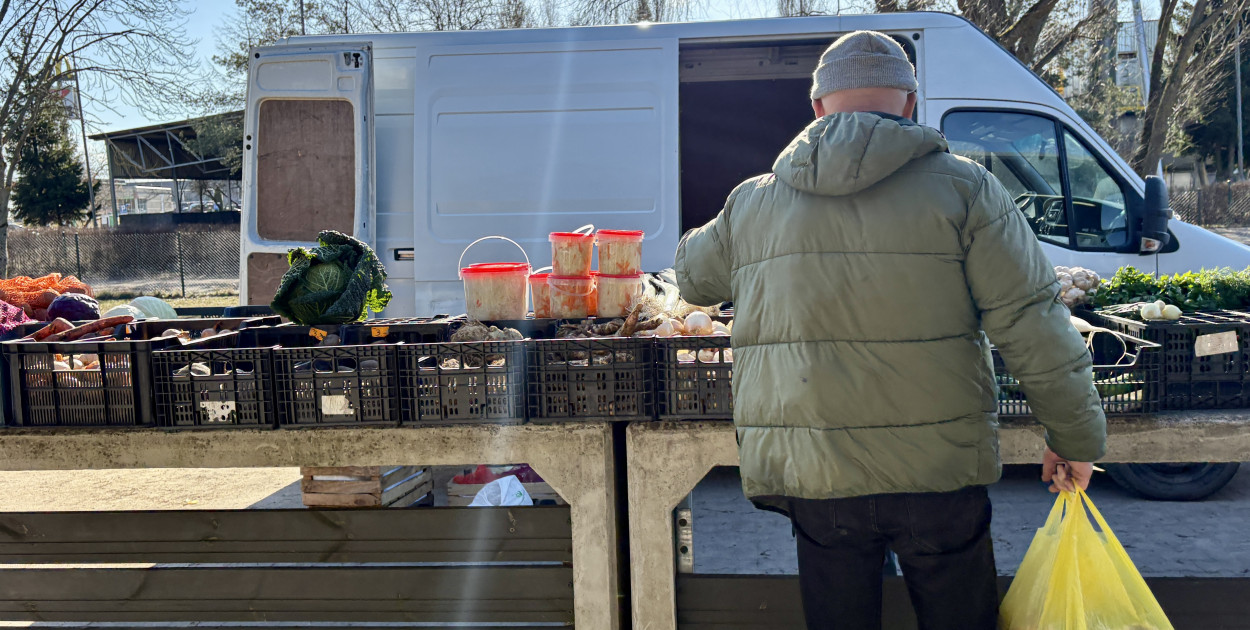 Tak wygląda dziś rynek w Szczecinku