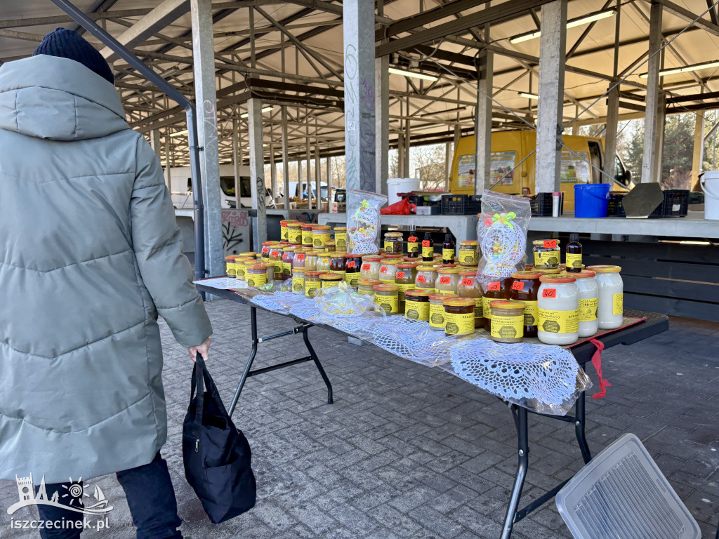 Tak wygląda dziś rynek w Szczecinku