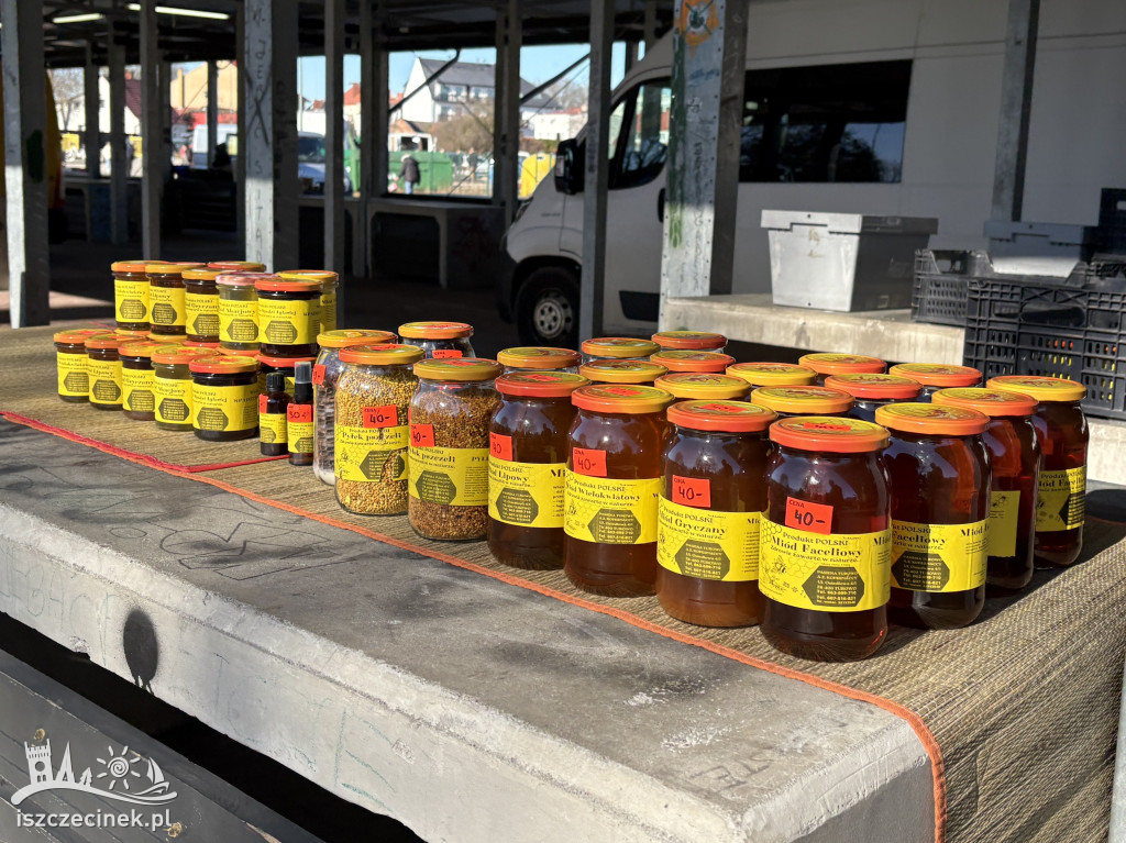 Tak wygląda dziś rynek w Szczecinku