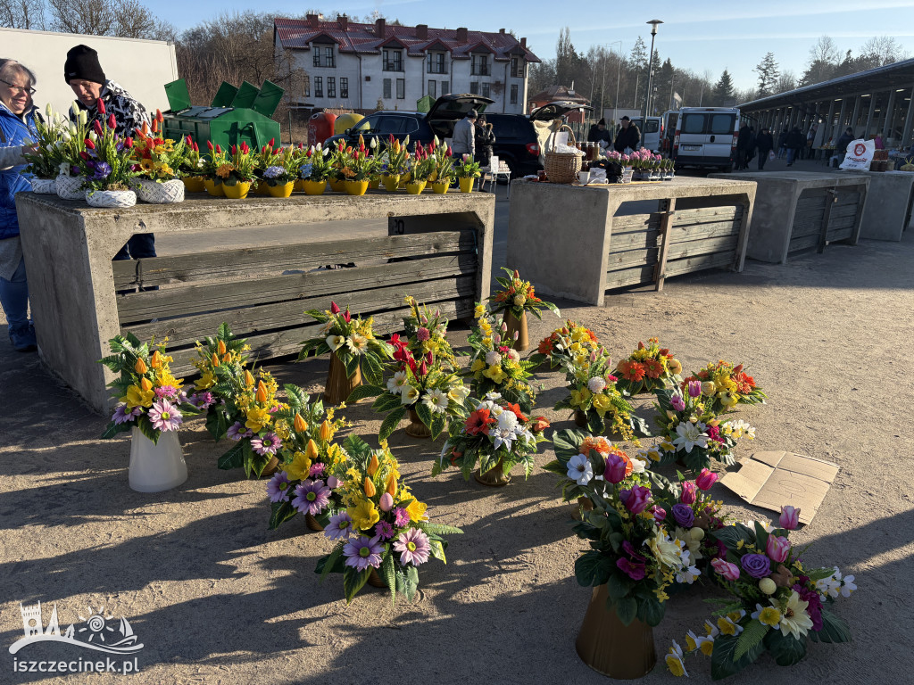 Tak wygląda dziś rynek w Szczecinku