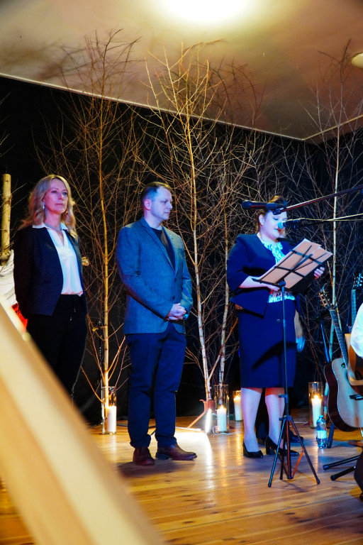 Patriotyczny wieczór w Barwicach – zobacz zdjęcia