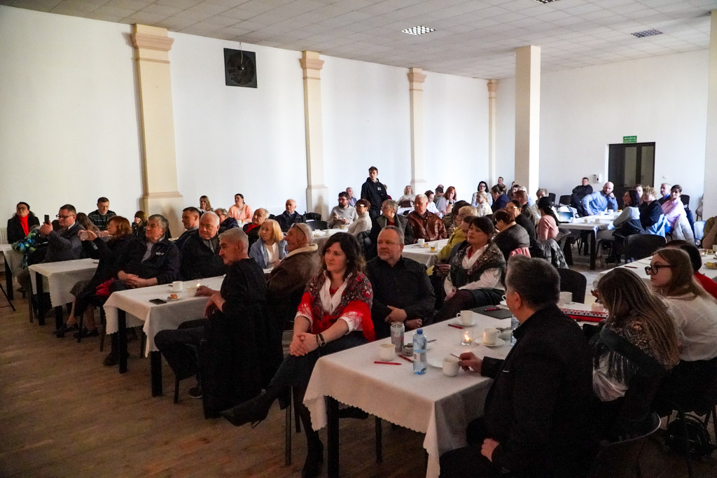 Patriotyczny wieczór w Barwicach – zobacz zdjęcia