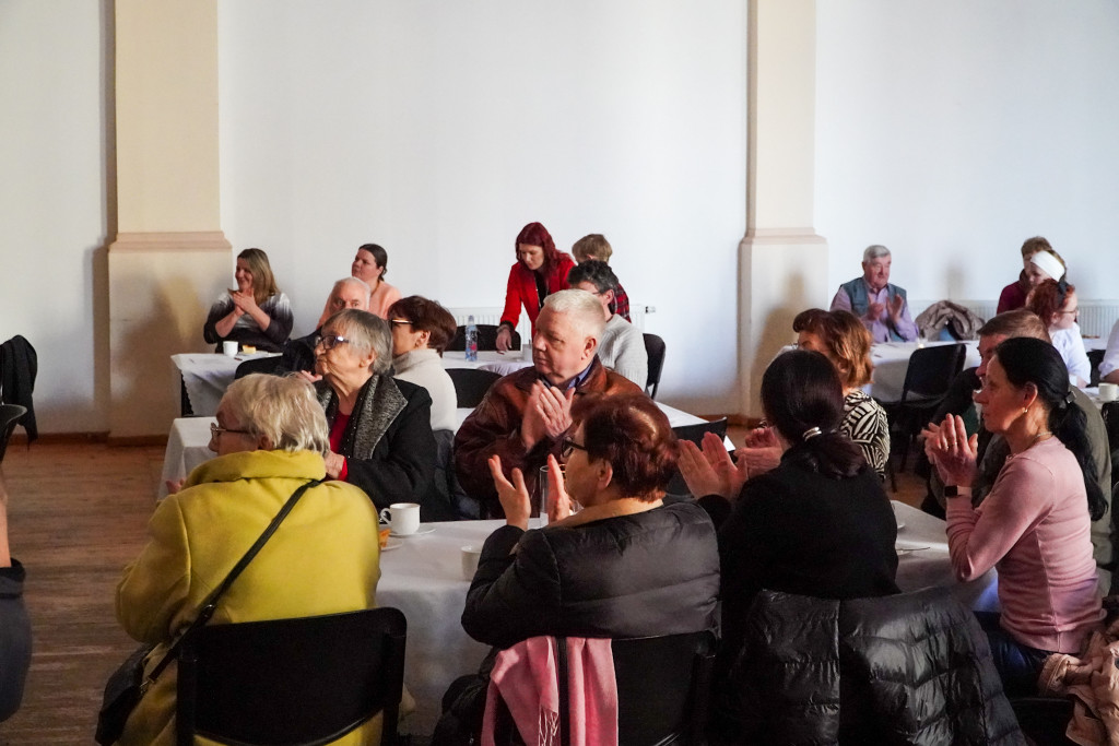 Patriotyczny wieczór w Barwicach – zobacz zdjęcia