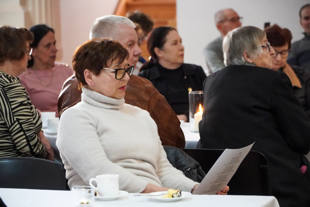 Patriotyczny wieczór w Barwicach – zobacz zdjęcia