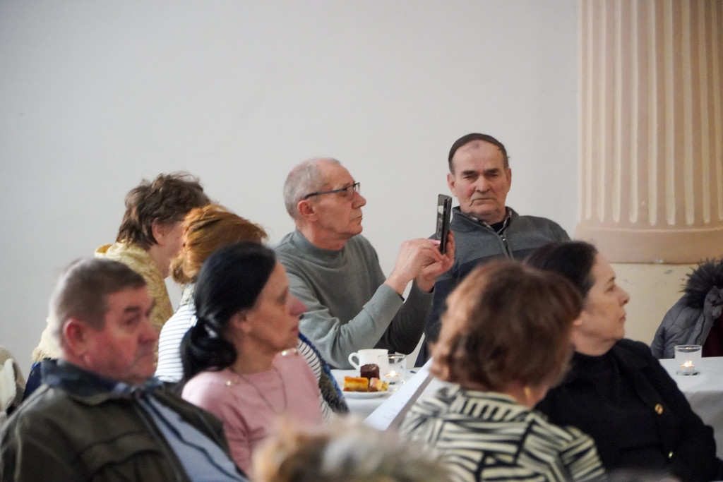 Patriotyczny wieczór w Barwicach – zobacz zdjęcia