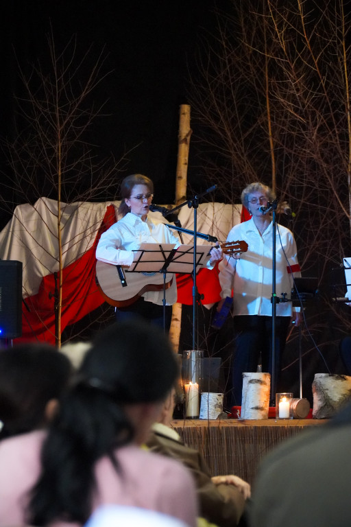 Patriotyczny wieczór w Barwicach – zobacz zdjęcia