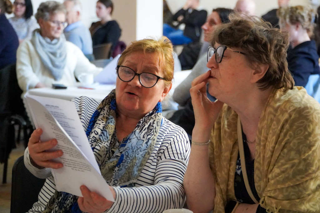 Patriotyczny wieczór w Barwicach – zobacz zdjęcia