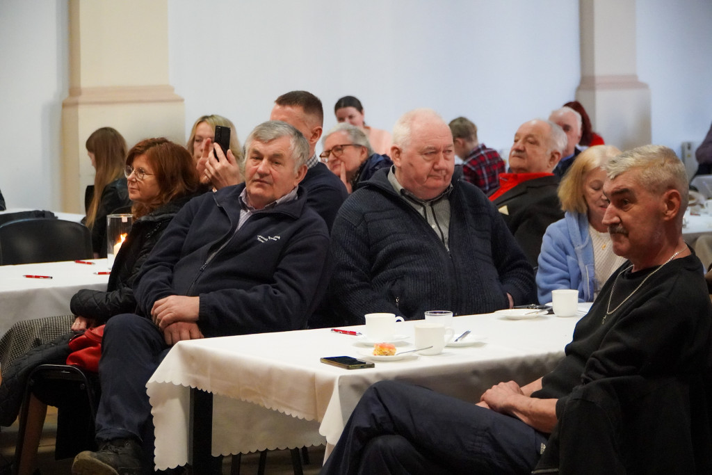 Patriotyczny wieczór w Barwicach – zobacz zdjęcia