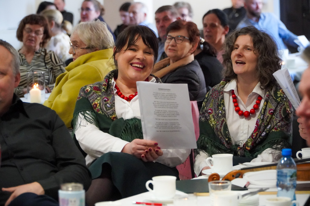 Patriotyczny wieczór w Barwicach – zobacz zdjęcia