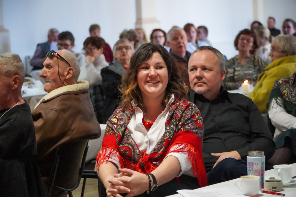 Patriotyczny wieczór w Barwicach – zobacz zdjęcia