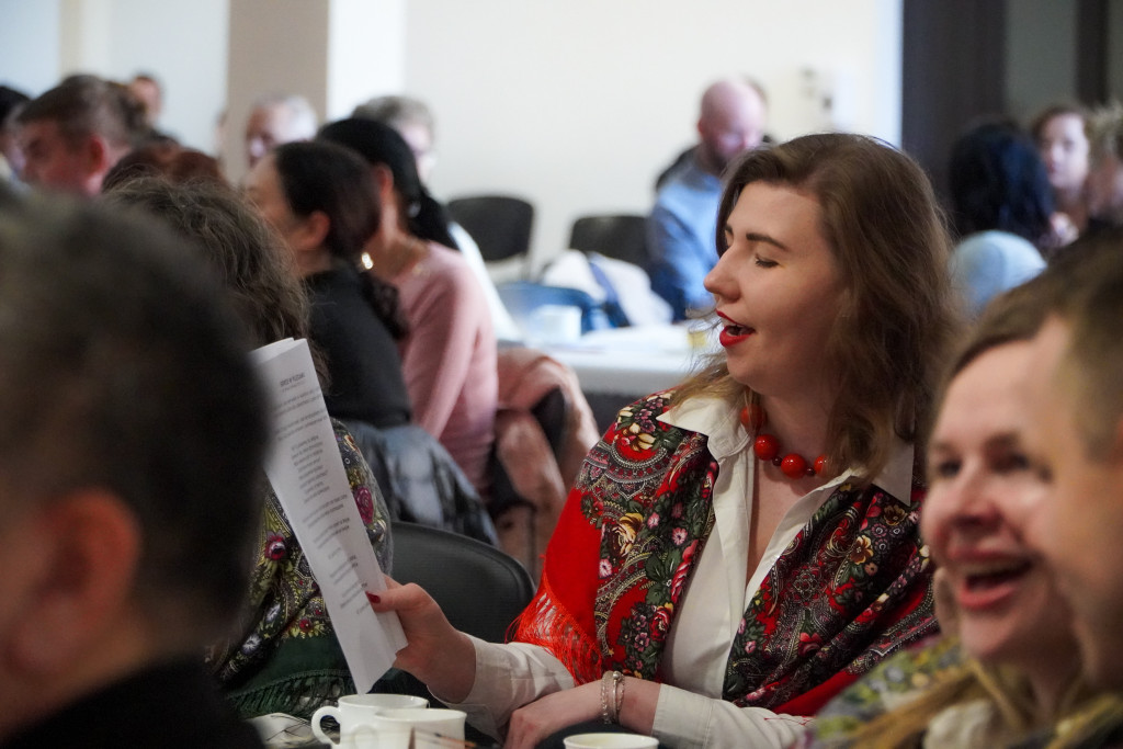 Patriotyczny wieczór w Barwicach – zobacz zdjęcia