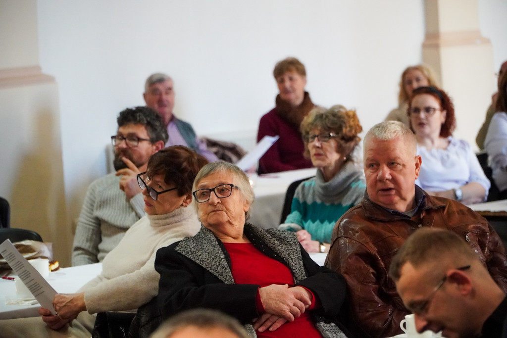 Patriotyczny wieczór w Barwicach – zobacz zdjęcia