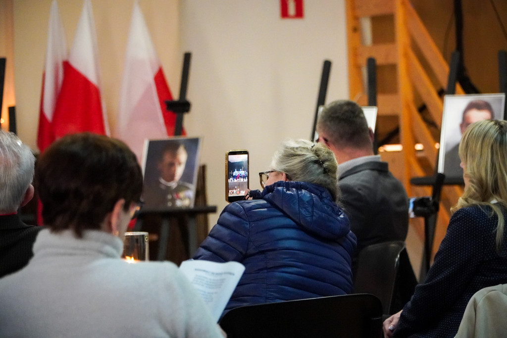 Patriotyczny wieczór w Barwicach – zobacz zdjęcia