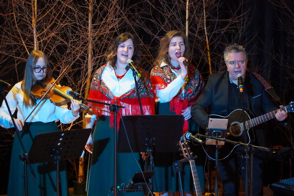 Patriotyczny wieczór w Barwicach – zobacz zdjęcia