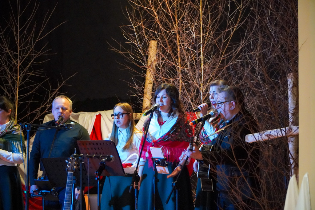 Patriotyczny wieczór w Barwicach – zobacz zdjęcia