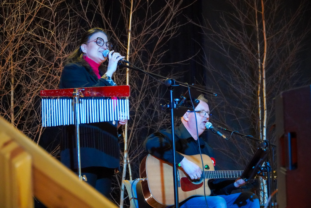 Patriotyczny wieczór w Barwicach – zobacz zdjęcia