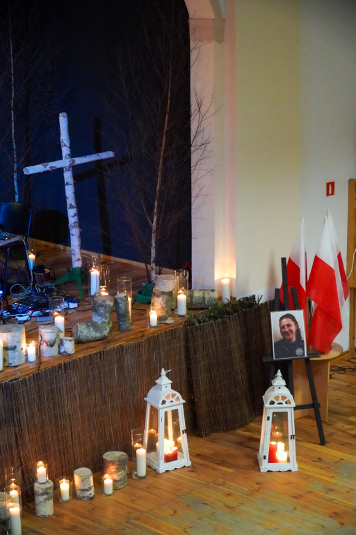 Patriotyczny wieczór w Barwicach – zobacz zdjęcia