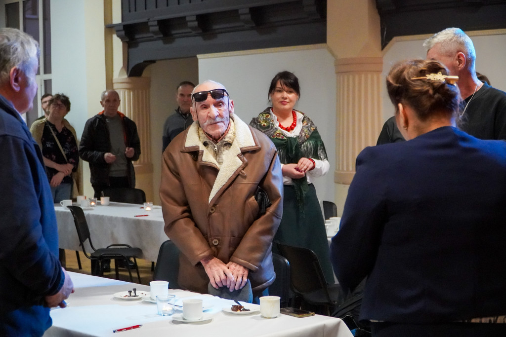 Patriotyczny wieczór w Barwicach – zobacz zdjęcia