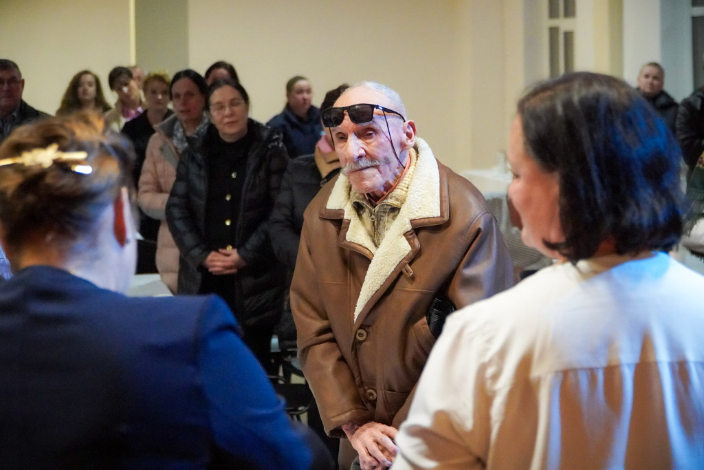 Patriotyczny wieczór w Barwicach – zobacz zdjęcia