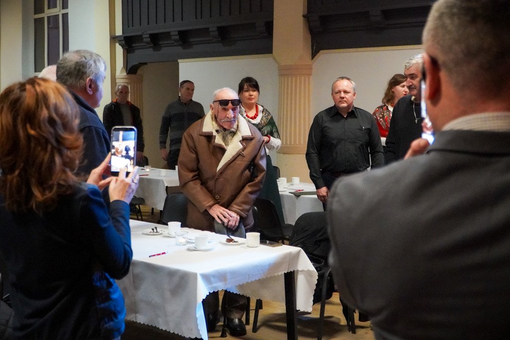 Patriotyczny wieczór w Barwicach – zobacz zdjęcia