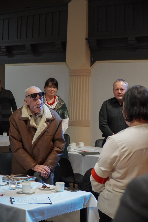 Patriotyczny wieczór w Barwicach – zobacz zdjęcia