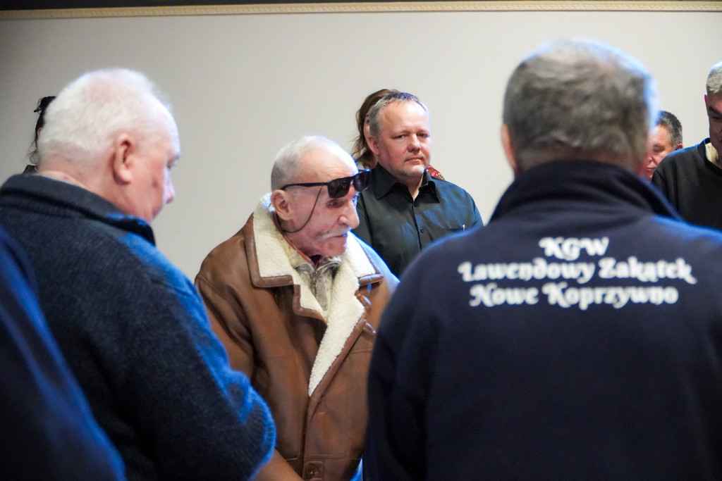 Patriotyczny wieczór w Barwicach – zobacz zdjęcia