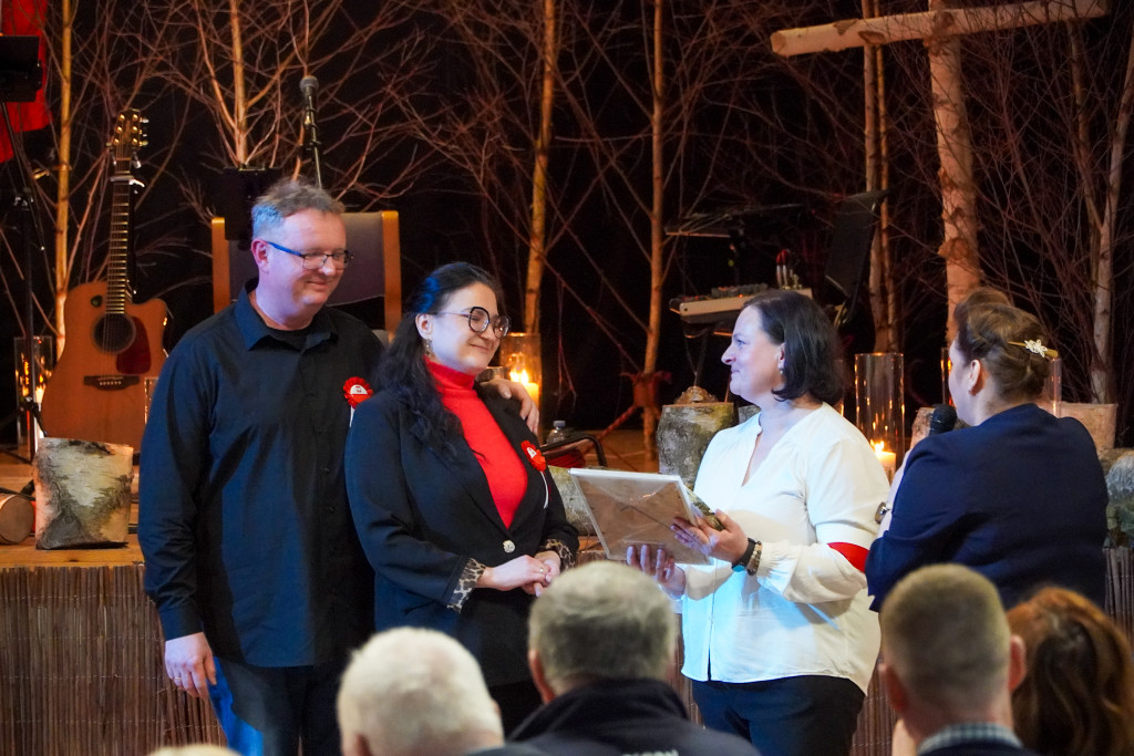 Patriotyczny wieczór w Barwicach – zobacz zdjęcia