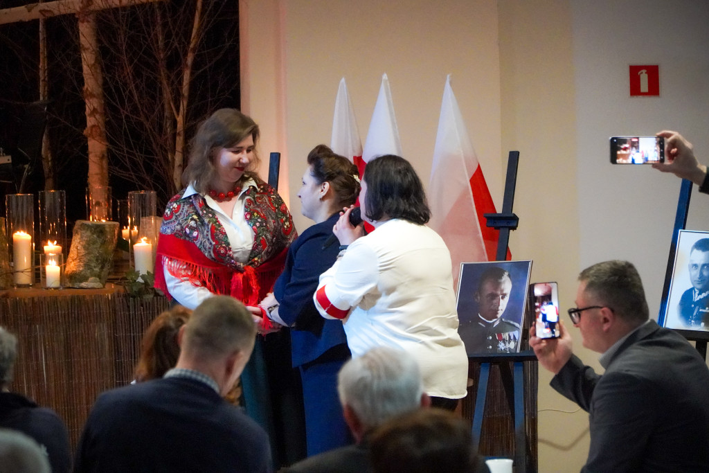 Patriotyczny wieczór w Barwicach – zobacz zdjęcia