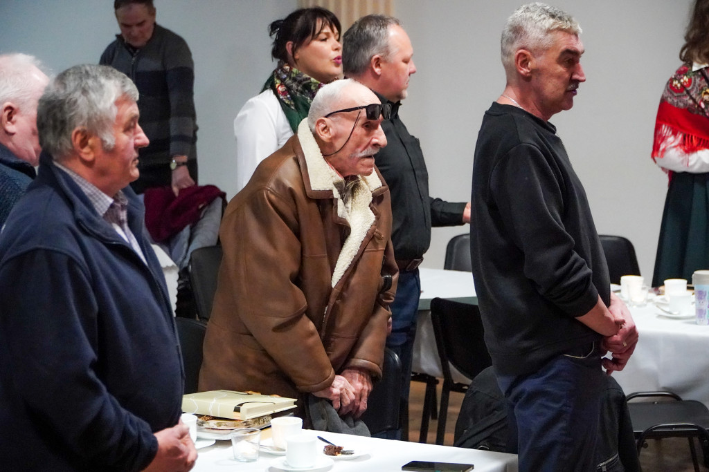 Patriotyczny wieczór w Barwicach – zobacz zdjęcia