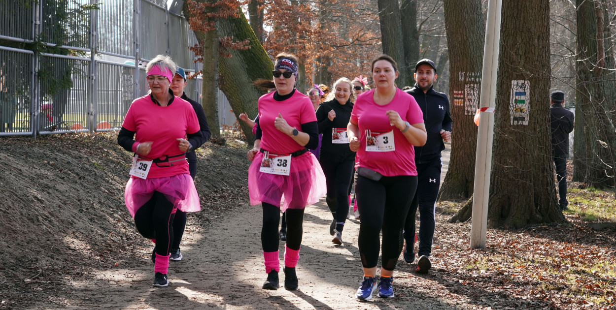 III Cross Kobiet w Szczecinku – zobacz zdjęcia z biegu