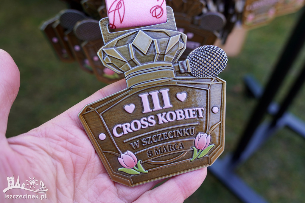 III Cross Kobiet w Szczecinku – zobacz zdjęcia z biegu