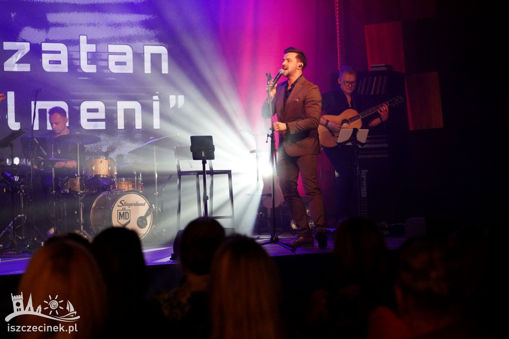 Rafał Szatan na scenie w Szczecinku – zobacz zdjęcia