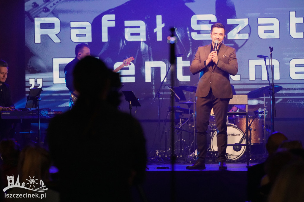Rafał Szatan na scenie w Szczecinku – zobacz zdjęcia