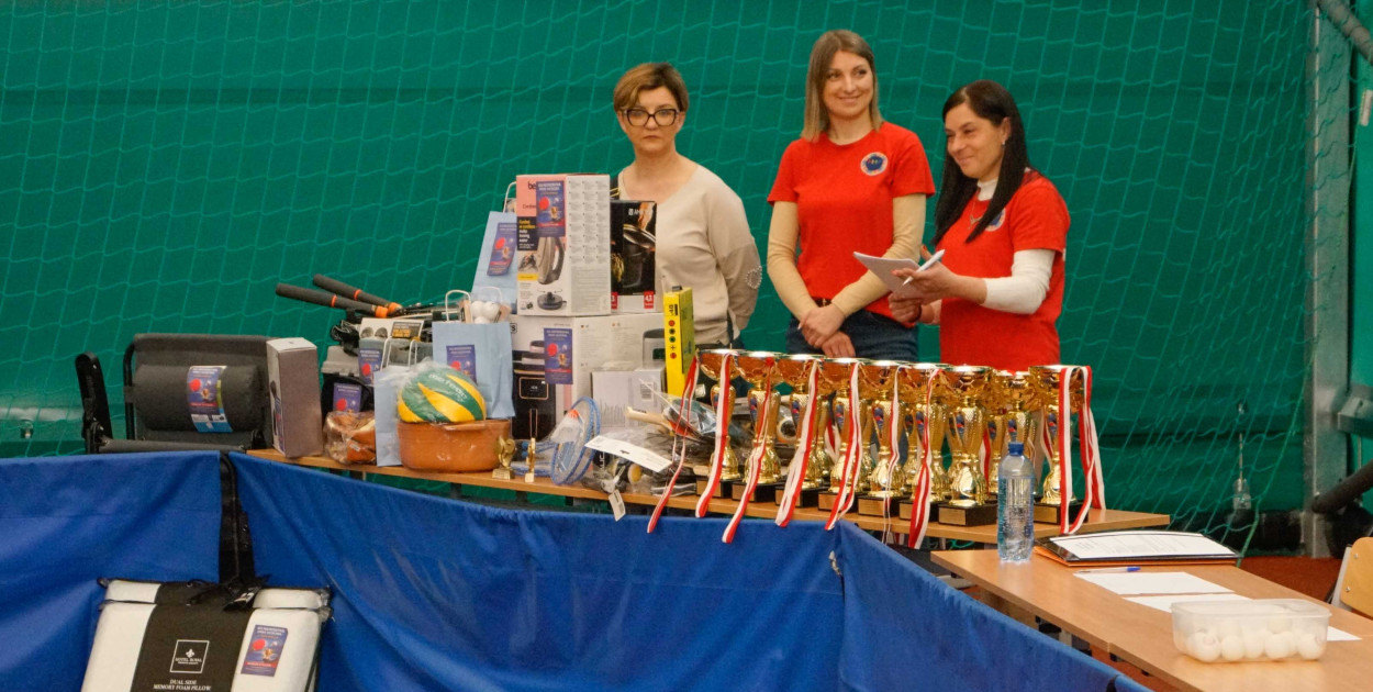 Sportowe emocje w Parsęcku – zdjęcia z turnieju