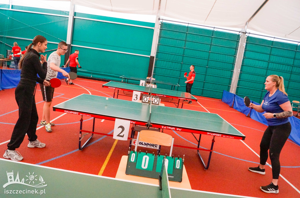 Sportowe emocje w Parsęcku – zdjęcia z turnieju