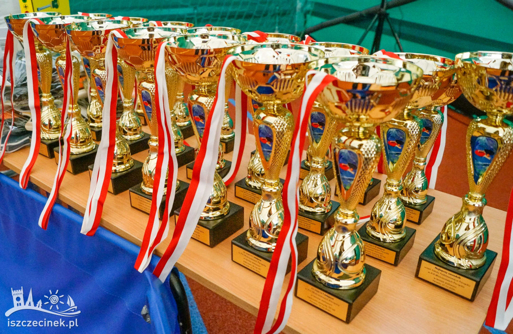 Sportowe emocje w Parsęcku – zdjęcia z turnieju