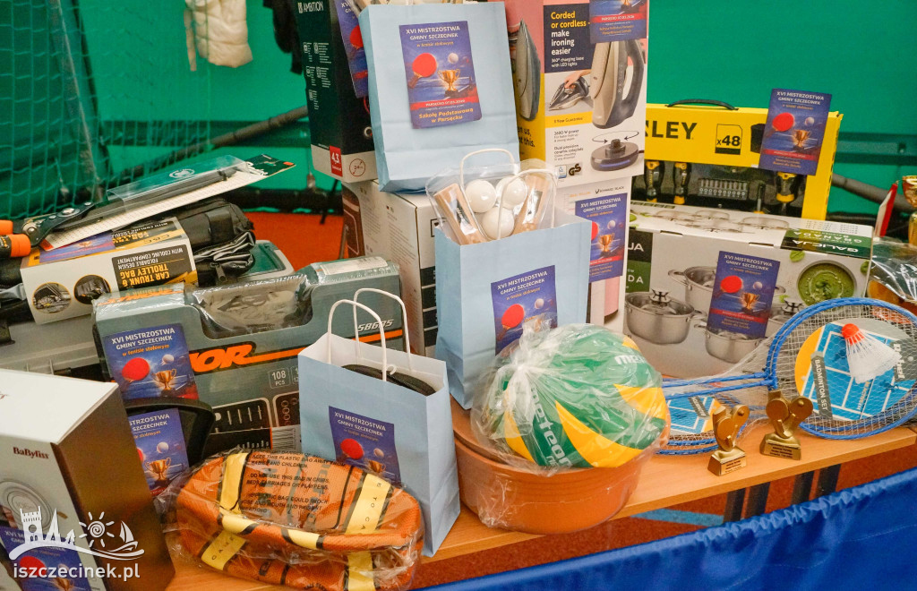 Sportowe emocje w Parsęcku – zdjęcia z turnieju