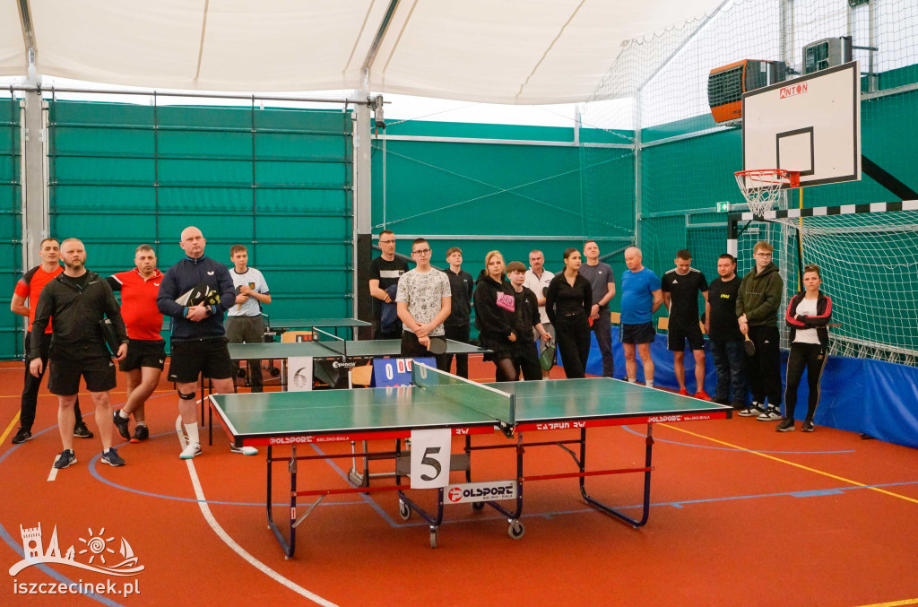 Sportowe emocje w Parsęcku – zdjęcia z turnieju